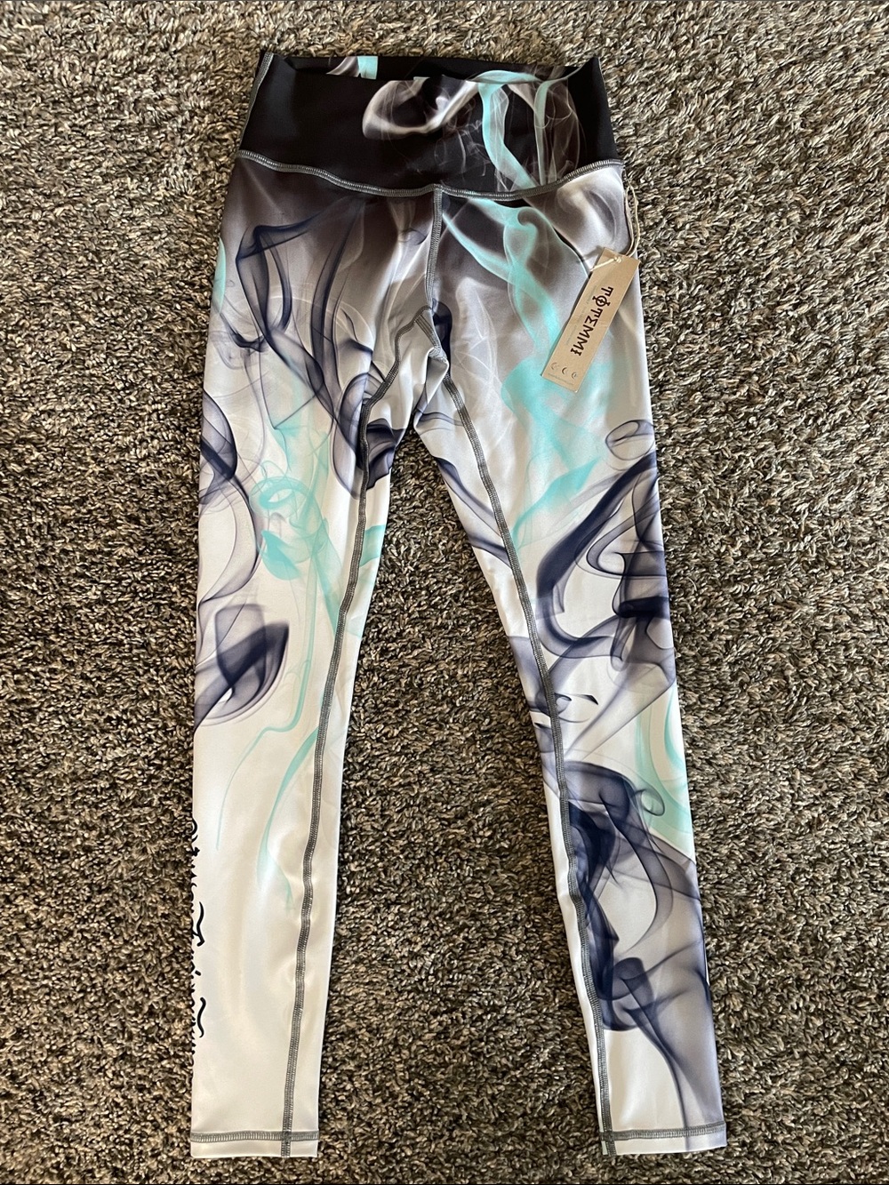 NWT TOTEMMI Yoga Pants